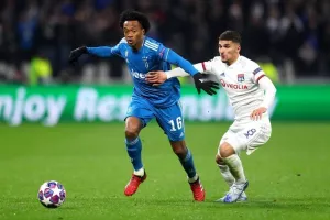 (ΤΕΛΙΚΑ) Ρεάλ 1-2 Μαν. Σίτι, Λυών 1-0 Γιουβέντους
