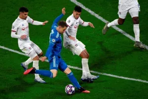 (ΤΕΛΙΚΑ) Ρεάλ 1-2 Μαν. Σίτι, Λυών 1-0 Γιουβέντους