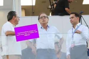 Ντίμης Κίρζης/"Παρακολούθησα ακόμη ένα ωραίο φιλμ ψες..."