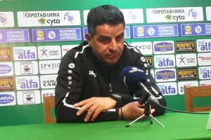 ΠΑΜΠΟΣ/"Μας στοίχισε το πρώτο γκολ"