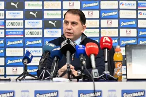 ΚΙΡΖΗΣ/"Δεν μας προκαλεί έκπληξη, αλλά τεράστια προσβολή για τον Απόλλωνα" (βίντεο/φώτος)