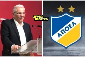 ΚΥΠΡΙΑΝΟΥ/ΑΠΑΝΤΗΣΕ αν εμπλέκεται το ΑΠΟΕΛ στα στημένα