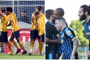 Κυριακή απόγευμα, με... derby Limassol!