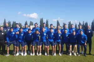 Φιλική ήττα από Αυστρία (φώτος)