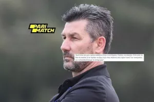 Η... καυτή δήλωση ΟΥΖΟΥ/Τώρα πράξεις