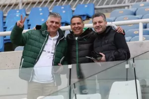 ΚΥΡΙΑΡΧΙΑ με τριάρα και... κερασάκι τον 16χρονο Λοΐζου! (Φώτος)