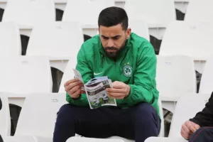 ΚΥΡΙΑΡΧΙΑ με τριάρα και... κερασάκι τον 16χρονο Λοΐζου! (Φώτος)