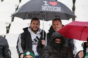 ΚΥΡΙΑΡΧΙΑ με τριάρα και... κερασάκι τον 16χρονο Λοΐζου! (Φώτος)