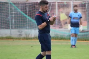 Αυτοί σφυρίζουν στη Γ' κατηγορία