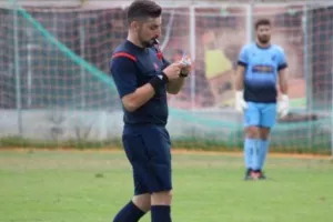 Οι διαιτητές στη Γ΄ Κατηγορία