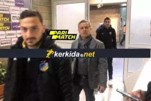 ΣΙΓΟΥΡΟΣ ο Πρόδρομος/"Βεβαίως θα το πιάσουμε!"