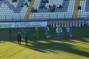 Η ενδεκάδα του ΤΙΜΟΥΡ