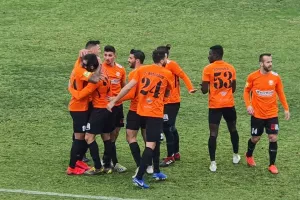 (LIVE/Ημίχρονο) Αγία Νάπα 1-1 Καρμιώτισσα (φώτος)