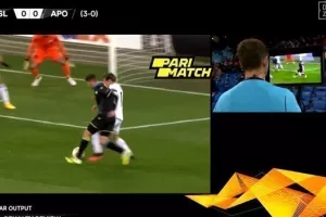 (ΒΙΝΤΕΟ) Η φάση του VAR-πέναλτι από όλες τις λήψεις