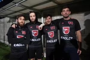 Έχουν αγώνα οι UNIC Eagles 