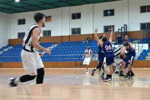 Ο Αχιλλέας Καϊμακλίου σφράγισε την πρωτιά