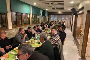 ΕΝΠ/Δείπνο στο "ROPAS TAVERN"