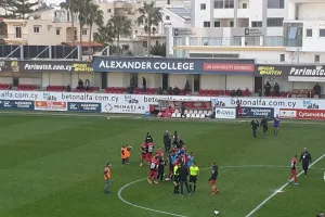 Τρίποντο... ανάσα για την Αλκή (φώτος)