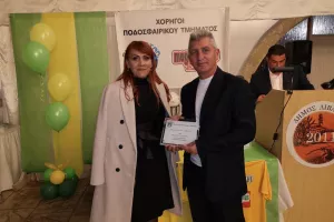 (ΦΩΤΟΣ) Ο χορός των παλαιμάχων Λιβαδιών