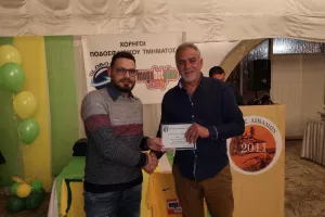 (ΦΩΤΟΣ) Ο χορός των παλαιμάχων Λιβαδιών
