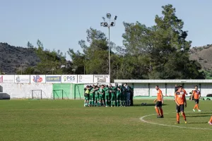 (Φωτορεπορτάζ) Ομόνοια Ψευδά - Διγενής Ακρίτας 