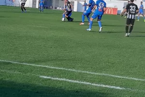 Συμβιβασμός με... συγκινήσεις! (φώτος)