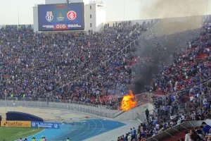 Επεισόδια, συγκρούσεις