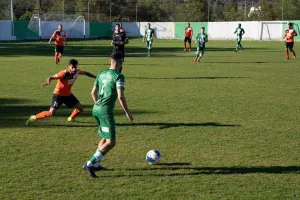 (Φωτορεπορτάζ) Ομόνοια Ψευδά - Διγενής Ακρίτας 
