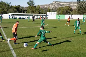 (Φωτορεπορτάζ) Ομόνοια Ψευδά - Διγενής Ακρίτας 