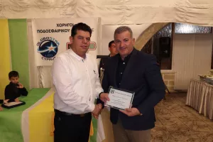 (ΦΩΤΟΣ) Ο χορός των παλαιμάχων Λιβαδιών