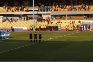 Μονόλεπτος σιγή στο Τσίρειο