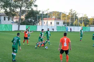 (Φωτορεπορτάζ) Ομόνοια Ψευδά - Διγενής Ακρίτας 