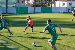 (Φωτορεπορτάζ) Ομόνοια Ψευδά - Διγενής Ακρίτας 