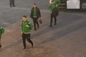 (ΒΙΝΤΕΟ/ΦΩΤΟΣ) Η άφιξη της Ομόνοιας