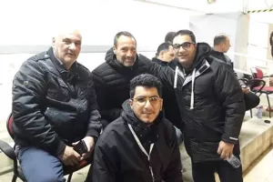 Με τον Τζον Φαν'τ Σιπ στο ΜΑΚ!