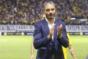 Χαριστέας: «Πρώτη αποστολή εξετελέσθη» (φώτο)