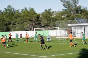 (Φωτορεπορτάζ) Ομόνοια Ψευδά - Διγενής Ακρίτας 