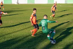 (Φωτορεπορτάζ) Ομόνοια Ψευδά - Διγενής Ακρίτας 
