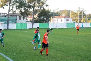 (Φωτορεπορτάζ) Ομόνοια Ψευδά - Διγενής Ακρίτας 