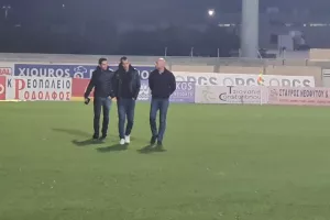 Έλεγχος... από τους ρεφ