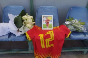 (ΦΩΤΟΣ/ΒΙΝΤΕΟ) Συγκινητικές στιγμές για τον Γρηγόρη μας