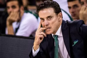 Πιτίνο: «Μπαίνουμε στο πιο δύσκολο κομμάτι της σεζόν»