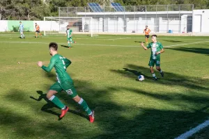 (Φωτορεπορτάζ) Ομόνοια Ψευδά - Διγενής Ακρίτας 