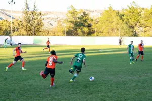 (Φωτορεπορτάζ) Ομόνοια Ψευδά - Διγενής Ακρίτας 