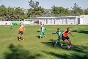 (Φωτορεπορτάζ) Ομόνοια Ψευδά - Διγενής Ακρίτας 