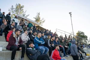 (Φωτορεπορτάζ) Ομόνοια Ψευδά - Διγενής Ακρίτας 