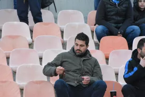 Ο κόσμος της ΑΝΟ στο "Μακάρειο"