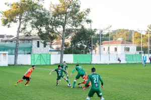 (Φωτορεπορτάζ) Ομόνοια Ψευδά - Διγενής Ακρίτας 