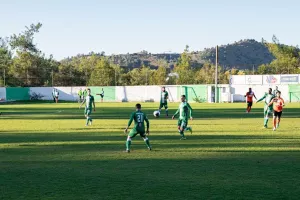 (Φωτορεπορτάζ) Ομόνοια Ψευδά - Διγενής Ακρίτας 