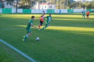 (Φωτορεπορτάζ) Ομόνοια Ψευδά - Διγενής Ακρίτας 